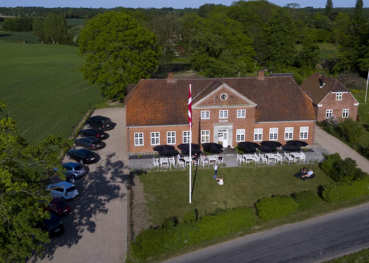 Godstedlund Bed & Breakfast Oster Ulslev Exterior photo